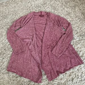 Barefoot Dreams Bamboo Chic Lite Knit Cardigan Wrap